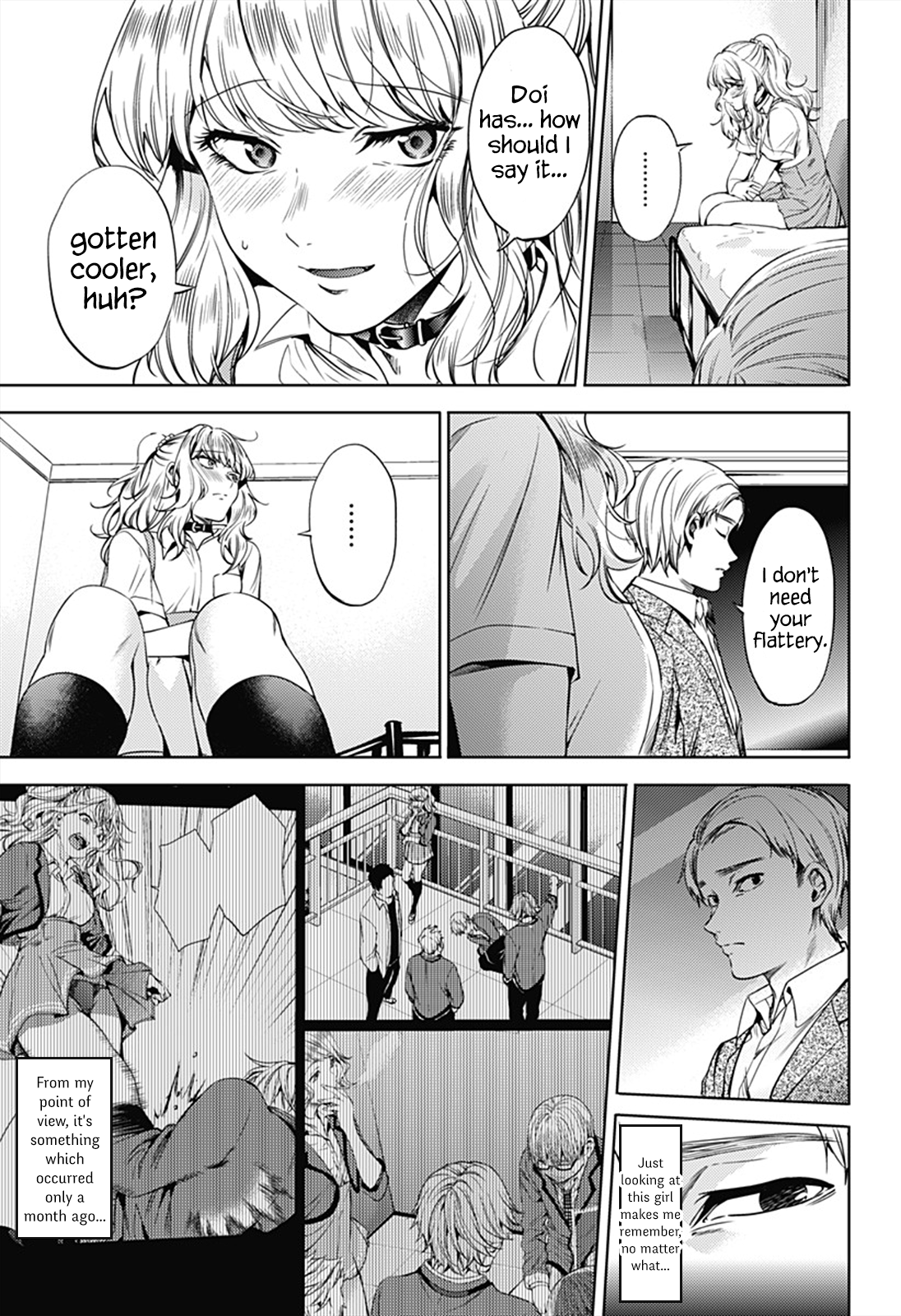 World's End Harem Chapter 61 15